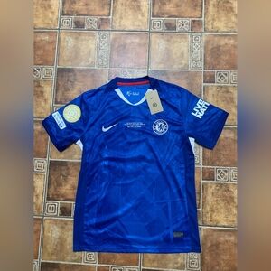 Nike Chelsea 2025/26 Palmer Club World Cup Jersey Size M